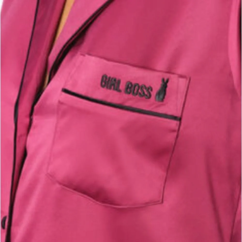 Ann Summers Girl boss sleep shirt